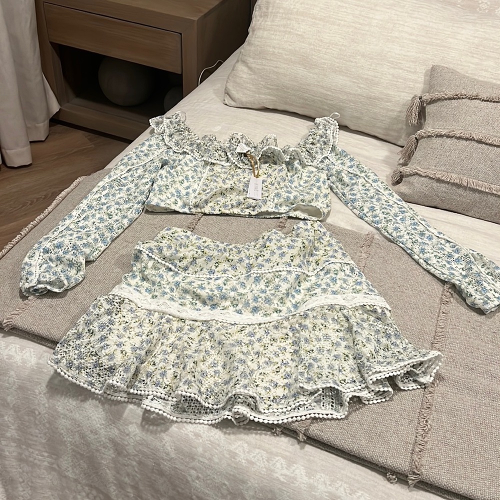 House of Harlow 1960 set